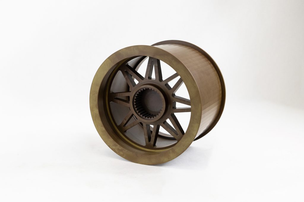 Torlon 스포크 부품