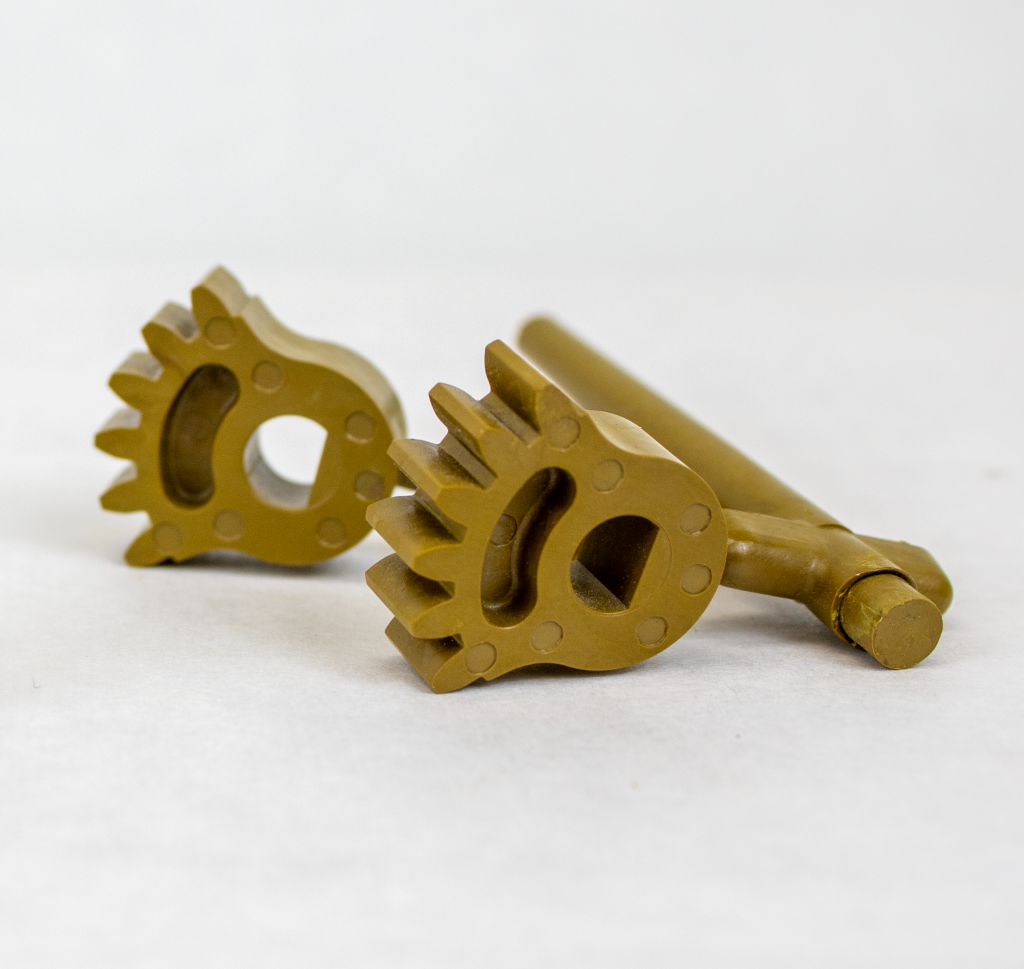 Torlon 섹터 기어